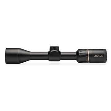 Picture of Burris Fullfield IV 3-12x42mm Rifle Scope SFP Long Range MOA Reticle Non Illuminated Matte Black BLEMISHED 200488-B