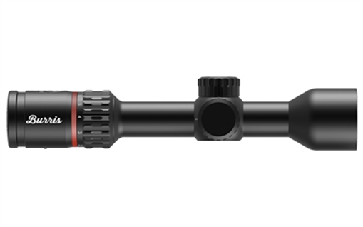 Picture of Burris Optics Fullfield, Rifle Scope, 2-8X Magnification, Second Focal Plane, Ballistic E3 Reticle, 35mm Objective, 1" Main Tube, Matte Finish, Black 201500