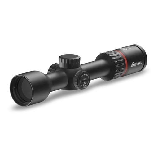 Picture of Burris Optics Fullfield, Rifle Scope, 2-8X Magnification, Second Focal Plane, Plex Reticle, 35mm Objective, 1" Main Tube, Matte Finish, Black 201501