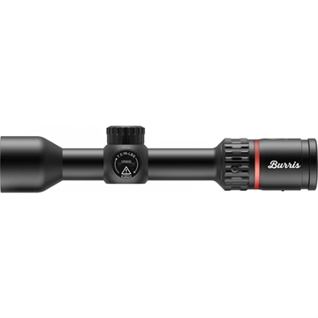 Picture of Burris Optics Fullfield, Rifle Scope, 2.5-10X Magnification, Second Focal Plane, Ballistic E3 Reticle, 42mm Objective, 1" Main Tube, Matte Finish, Black 201511
