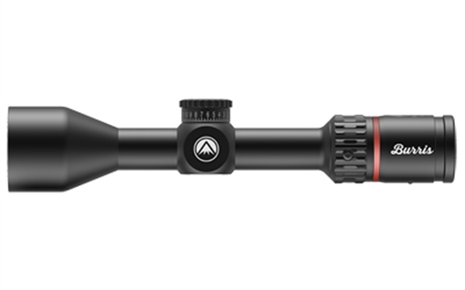 Picture of Burris Optics Fullfield, Rifle Scope, 2.5-10X Magnification, Second Focal Plane, Plex Reticle, 42mm Objective, 1" Main Tube, Matte Finish, Black 201512