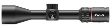 Picture of Burris Optics Fullfield, Rifle Scope, 3-12X Magnification, Second Focal Plane, Illuminated Wind MOA Reticle, 42mm Objective, 1" Main Tube, Matte Finish, Black 201533