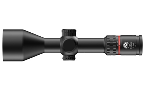 Picture of Burris Optics Fullfield, Rifle Scope, 3-12X Magnification, Second Focal Plane, 4A-I Illuminated Reticle, 56mm Objective, 30mm Main Tube, Matte Finish, Black 201542