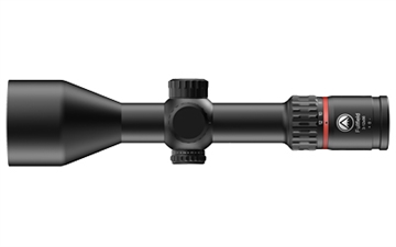 Picture of Burris Optics Fullfield, Rifle Scope, 3-12X Magnification, Second Focal Plane, 4A-I Illuminated Reticle, 56mm Objective, 30mm Main Tube, Matte Finish, Black 201542