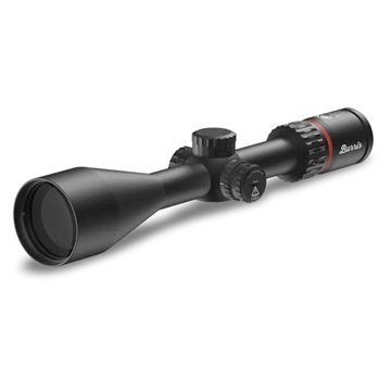 Picture of Burris Optics Fullfield, Rifle Scope, 4-16X Magnification, Second Focal Plane, Wind MOA Reticle, 50mm Objective, 1" Main Tube, Matte Finish, Black 201552