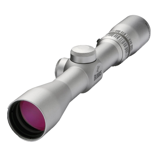 Picture of Burris Optics Handgun, Handgun Scope, 2-7X Power, 32 Objective, 1", Plex Reticle, Rear Focal Plane, Nickel 200298 000381002983