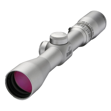 Picture of Burris Optics Handgun, Handgun Scope, 2-7X Power, 32 Objective, 1", Plex Reticle, Rear Focal Plane, Nickel 200298 000381002983