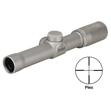 Picture of Burris Optics Handgun, Handgun Scope, 2X Power, 20 Objective, 1", Plex Reticle, Rear Focal Plane, Nickel 200229 000381002297