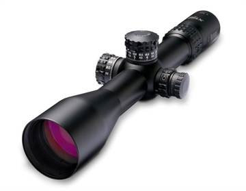 Picture of Burris Optics 201030 XTR II Riflescope 3-15x50 mm (G2B Mil-Dot Reticle) BUR-201030