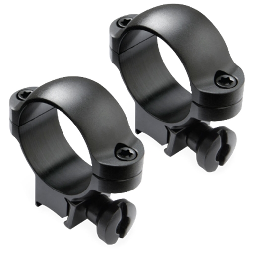 Picture of BURRIS OPTICS 22LR RING PAIRS 1IN HIGH 420556