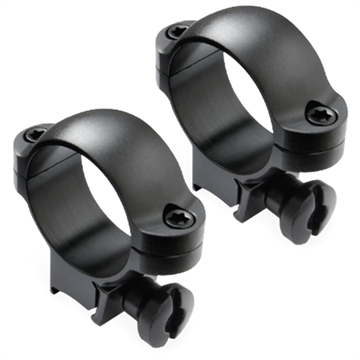 Picture of BURRIS OPTICS 22LR RING PAIRS 1IN HIGH 420556