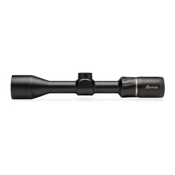 Picture of Burris Fullfield IV Matte Black 3-12x42mm 1" Tube Ballistic E3 Reticle 200490