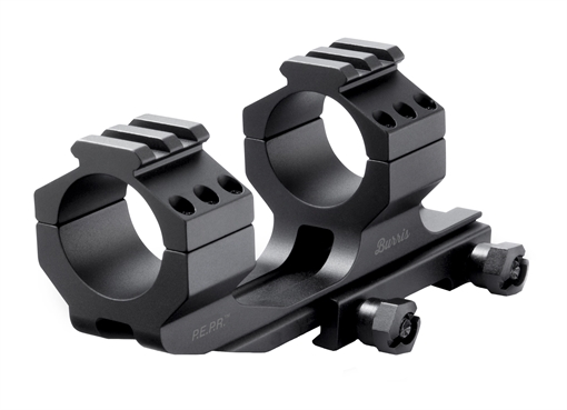 Picture of Burris Optics AR Proper Eye Position Ready Mount (PEPR), 1", Aluminum, With Picatinny Tops, Matte Finish 410343