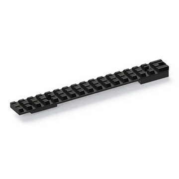 Picture of Burris Xtreme Tactical 1-Piece Scope Base XTB-700 LA / Howa 1500 LA 25 MOA Cant 410652