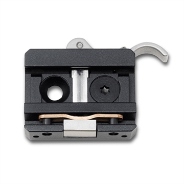 Picture of Burris Optics BTC Rail Mount Adaptor, Adaptor, Black, Quick Release, Burris Thermal Clip On, Matte 626607