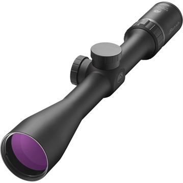 Picture of Burris Optics Droptine, Rifle Scope, 3-9X Magnification, 40MM Objective, 1" Main Tube, Ballistic Plex 22LR Reticle, Matte Finish, Black 200019 200019-R