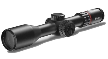 Picture of Burris Optics Eliminator VI, Rangefinder Rifle Scope, 6.4-20X52mm, X177 Reticle, 34MM Main Tube, Matte Finish, Black, Includes Bluetooth Remote 200177