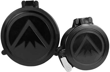 Picture of Burris Optics Lens Cover, FF IV 6-24X50MM, Matte Black 626040