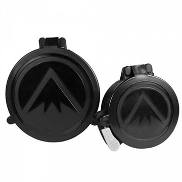 Picture of Burris Optics Lens Cover, SIG HD 44MM OBJ, Matte Black 626044