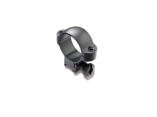 Picture of Burris Deluxe Solid Steel .22 Rings 1" High 0.95" Actual Height - Matte 420076 000381200761