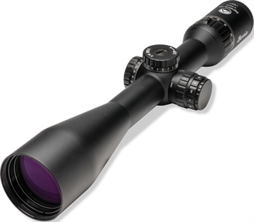Picture of Burris Optics Burris Signature HD, Rifle Scope, 5-25x50, Plex Reticle, 30mm Diameter, Matte Finish, Black 200534 200534-R