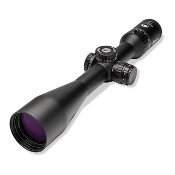 Picture of Burris Optics Burris Signature HD, Rifle Scope, 5-25x50, Illuminated, Ballistic E3 RFP Reticle, 30mm Diameter, Matte Finish, Black, Includes 1X CR2032 Battery 200533 200533-B