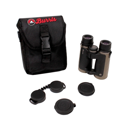 Picture of BURRIS OPTICS SIGNATURE HD 8X42 BINO BLK/TAN 300292