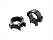 Picture of Burris Burris Signature Zee Rings 1 in. High Matte Black Pair Weaver Style 420531