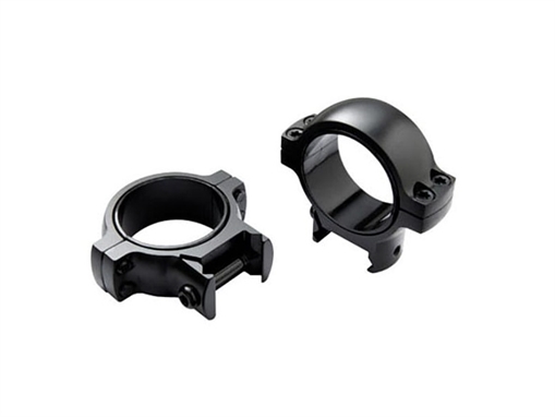 Picture of Burris Burris Signature Zee Rings 1 in. High Matte Black Pair Weaver Style 420531