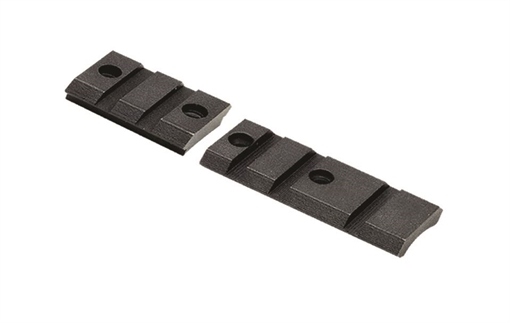 Picture of Burris Optics XTR Tactical Steel 2 Piece Base, Fits Savage Long & Short Round Rear, Matte Finish 410615