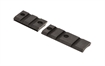 Picture of Burris 2-Piece XTB Xtreme Weaver-style Solid Steel Base Reversible Tikka 410630
