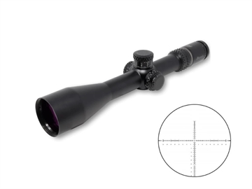 Picture of Burris XTR III Matte Black 5.5-30x 56mm 34mm Tube Illuminated SCR MOA Reticle 201213