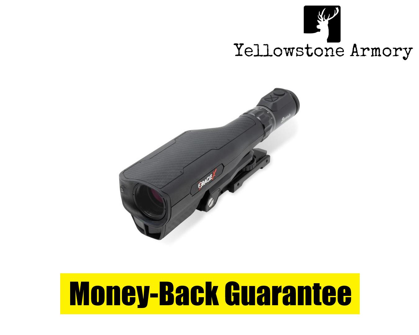 Burris Oracle X Crossbow Rangefinding Scope 2-7X 300410-img-0