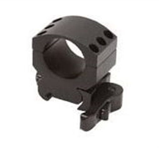 Picture of BURRIS RINGS 1\" HEIGHT MEDIUM 2 RINGS XTREME TACTICAL QD RINGS 000381201874