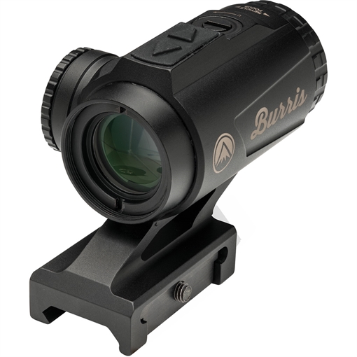 Picture of Burris RT-3 Red Dot Scope Ballistic 3X Reticle Matte Finish 300262