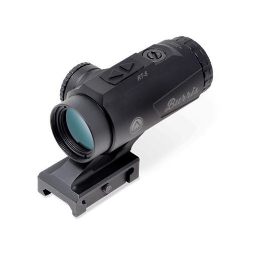 Picture of Burris RT-5 Prism Sight 25mm (Clear) Black 300263
