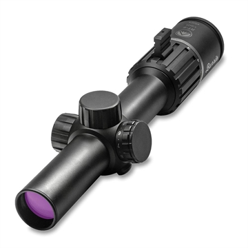Picture of Burris Optics RT-6 Rifle Scope, 1-6X24mm, 30mm Main Tube Ballistic AR Illuminated Reticle, Matte Finish 200472