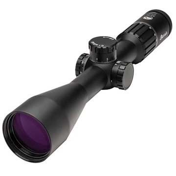 Picture of Burris RT Series 3-15x50mm Rifle Scope 30mm FFP SCR 2 MIL Non Illum Matte 200480