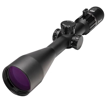 Picture of Burris RT Series Rifle Scope - 5-25x56mm 30mm FFP SCR2 MIL Matte BLEMISHED 200481-B