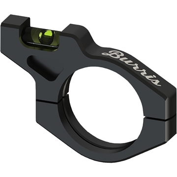 Picture of Burris Optics Scope Tube Level, Fits 30mm and 34mm Scopes, Matte 626006