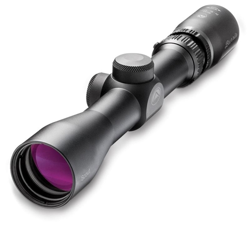 Picture of Burris Optics Scout, Rifle Scope, 2-7X32mm, 1", Ballistic Plex Reticle, 0.5 MOA, Matte Black Finish 200261