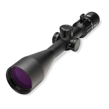 Picture of Burris RT Series 5-25x56mm Rifle Scope FFP SCR2 MIL Reticle Non Illuminated Matte Black 200481