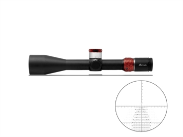 Picture of Burris XTR Pro Matte Black 5.5-30x 56mm 34mm Tube Illuminated Horus TREMOR5 Reticle 202214