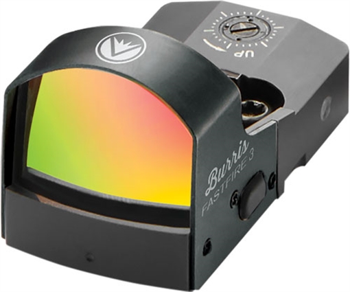 Picture of Burris FastFire 3 Red Dot Sight with Picatinny Mount - 21x15mm Clear Objective Lens Diameter FastFire 3 MOA Dot 300234