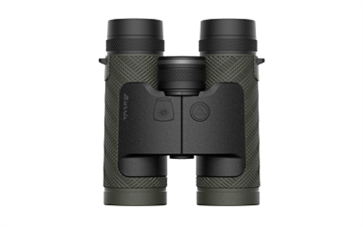 Picture of Burris Optics Signature HD, Laser Range Finder, Binocular, 10X42mm, Green and Gray 300299
