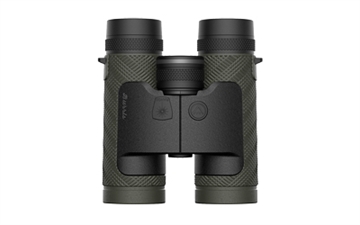 Picture of Burris Optics Signature HD, Laser Range Finder, Binocular, 10X42mm, Green and Gray 300299