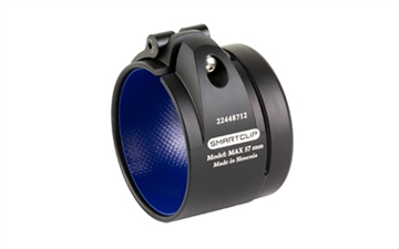 Picture of Burris Optics Smartclip, BTC Adapter, Fits 57mm, Quick Detach, Matte Finish, Black 626640