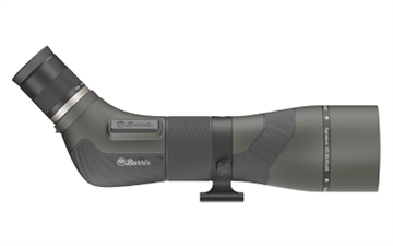 Picture of Burris Optics Signature HD, Spotting Scope, 20-60X85mm, Fits ARCA Swiss, Compatible with Burris MOA/MIL Eyepieces, Matte Finish, Green/Black 300103