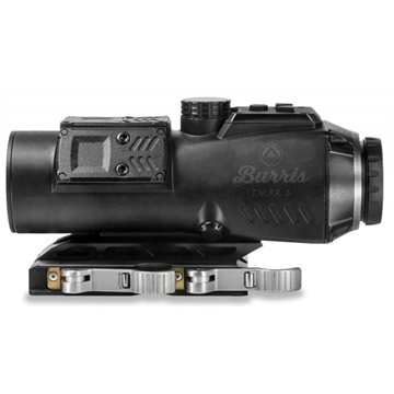Picture of Burris TMPR 5 5x32mm Prism Sight Ballistic AR Illum. Black with QD Base 300226