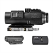 Picture of Burris T.M.P.R. 5 Modular Prism : 5x32 AR Reticle / Red Laser Sight & Battery Pack Riser KIT